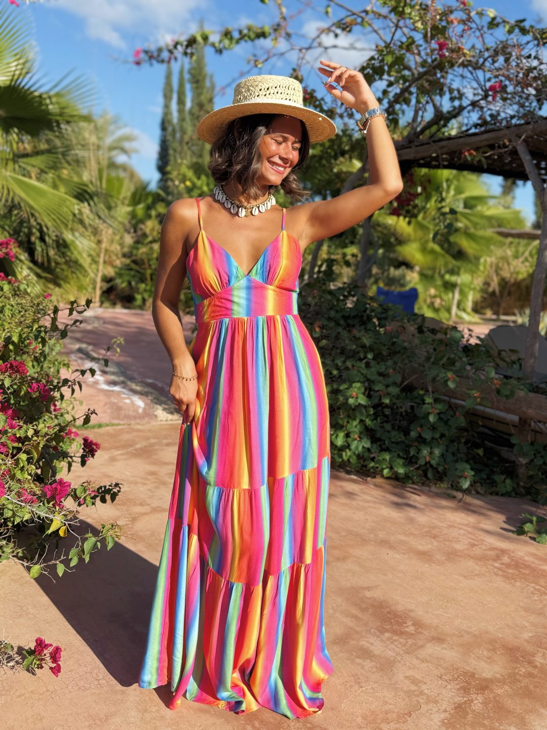 Robe MULTICOLORE – Image 3