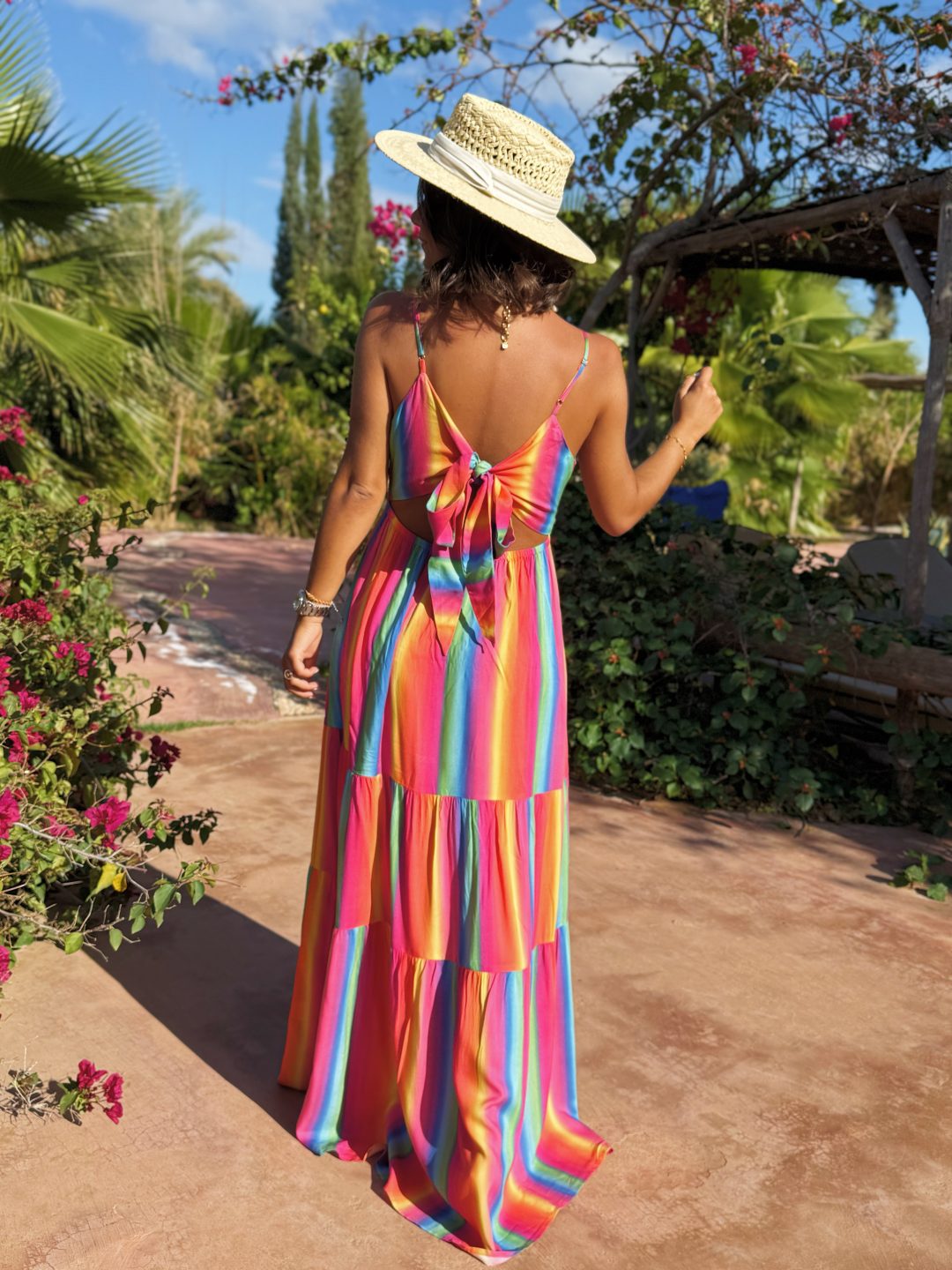 Robe MULTICOLORE – Image 2