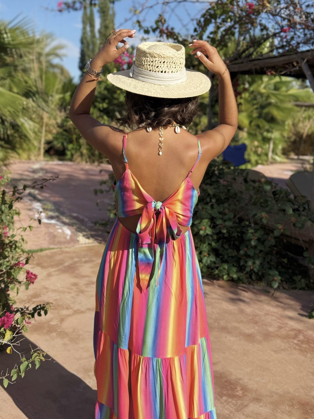 Robe MULTICOLORE – Image 5