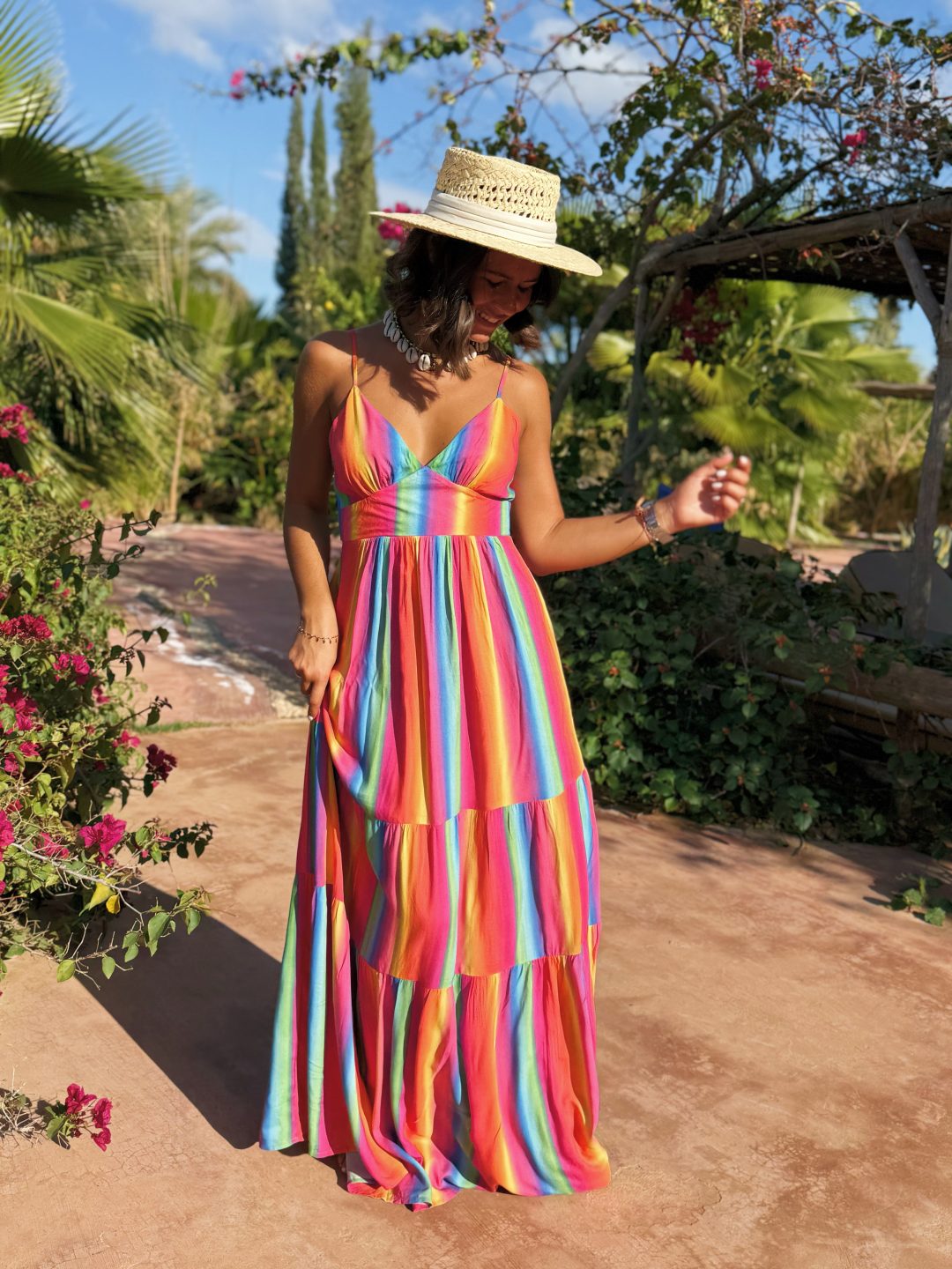 Robe MULTICOLORE – Image 4