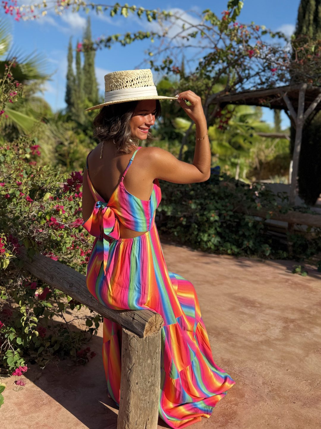 Robe MULTICOLORE – Image 6