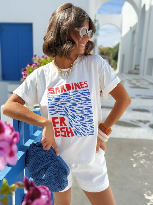 Tee-shirt SARDINES