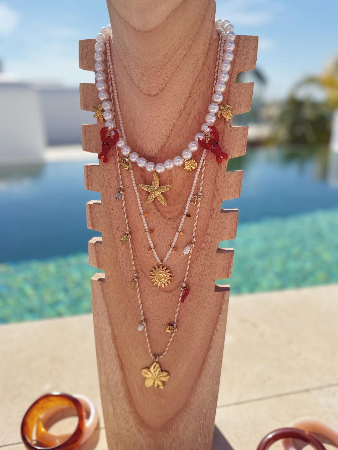 Collier LOBSTER – Image 2