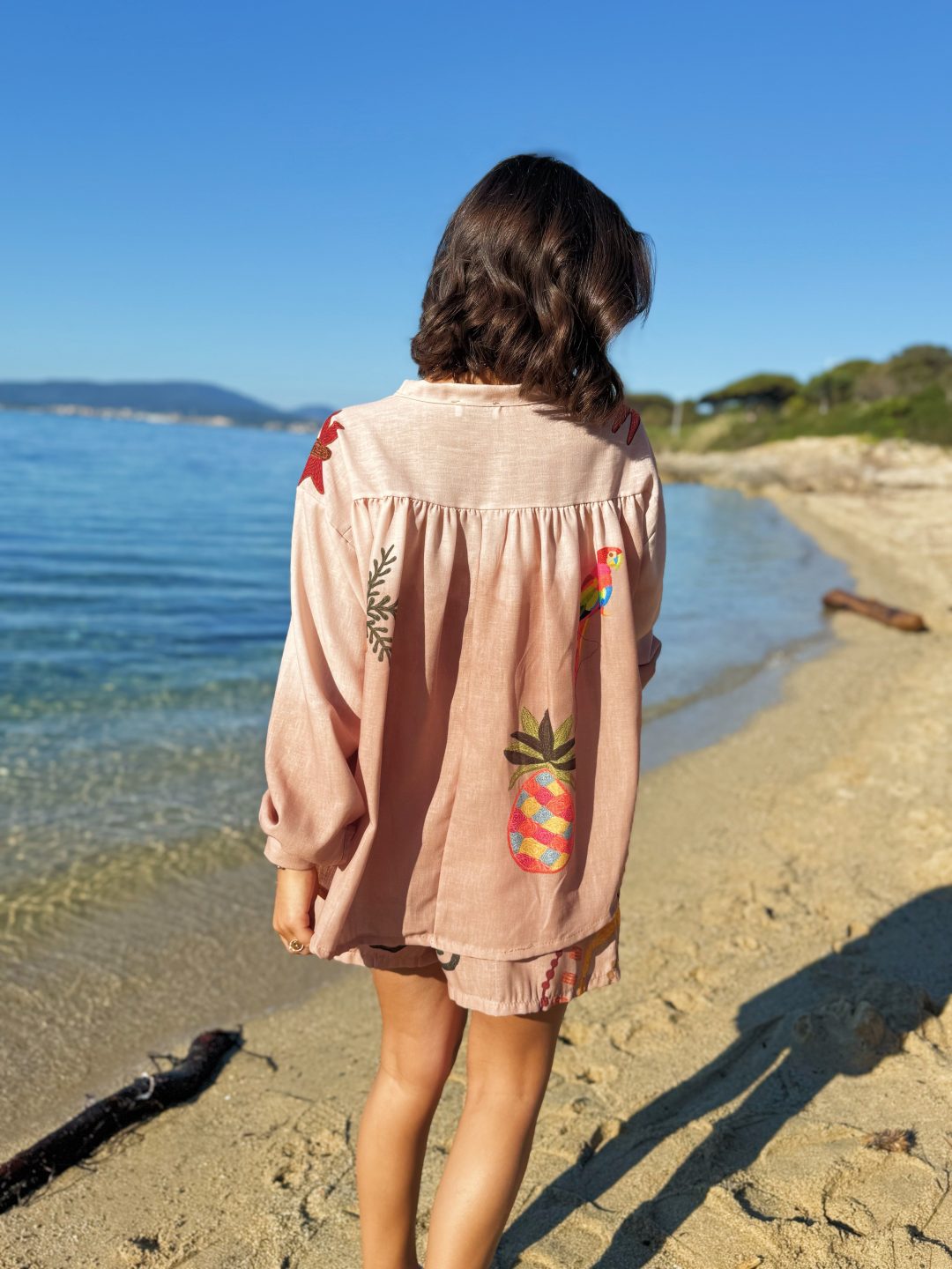 Ensemble TENERIFE camel – Image 3