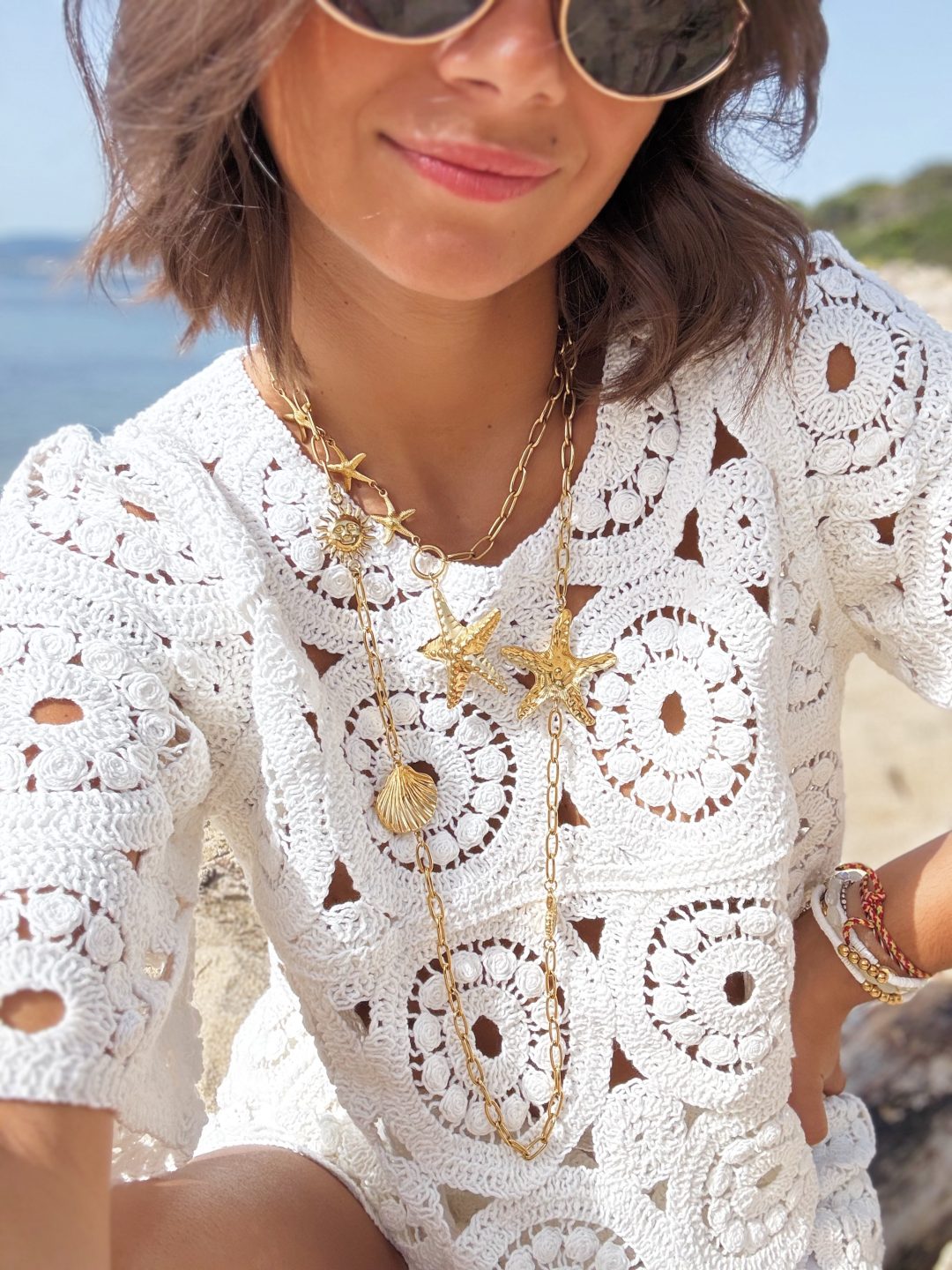 Collier ETOILE DE MER – Image 2