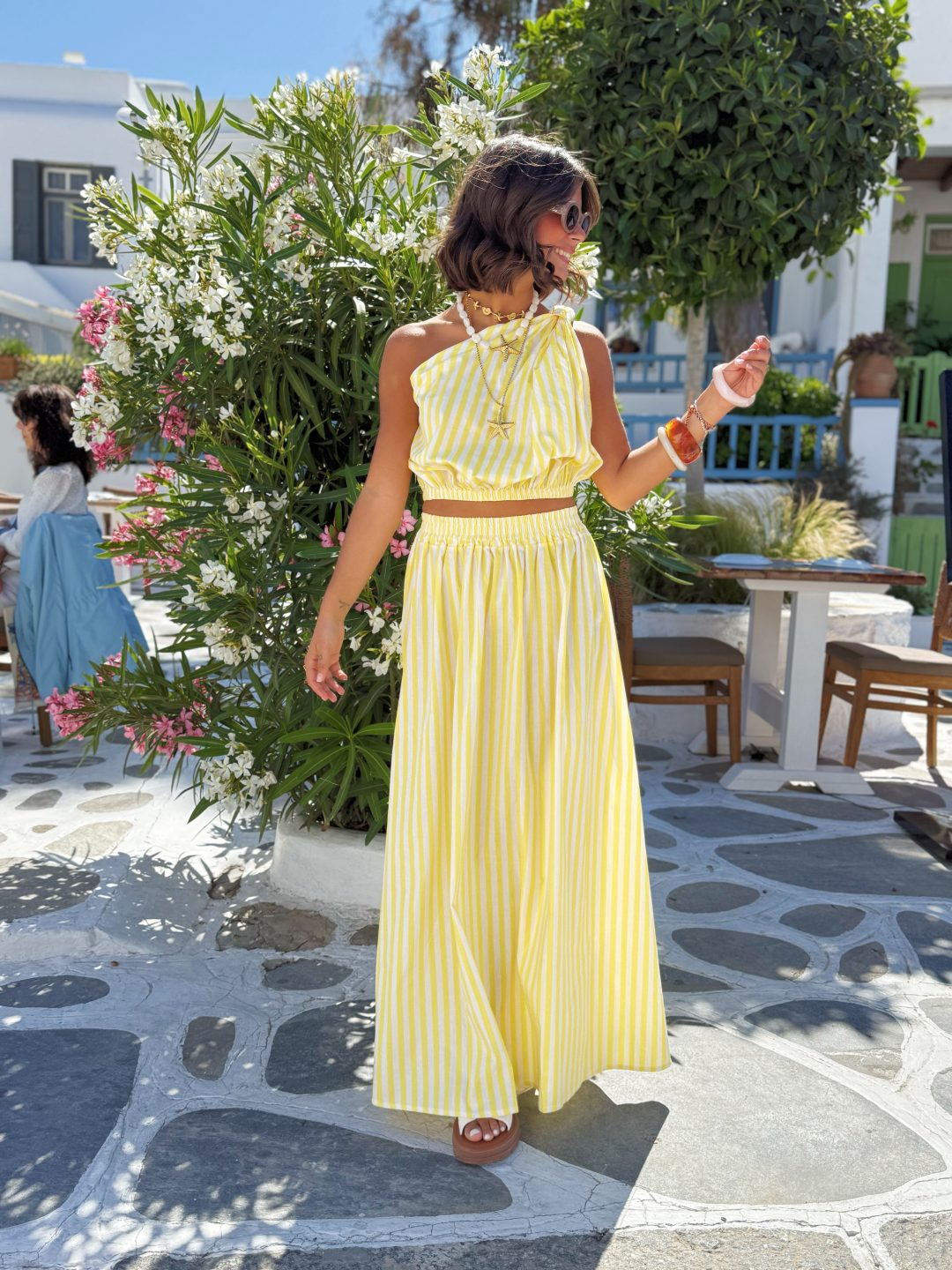 Ensemble PAROS jaune – Image 3