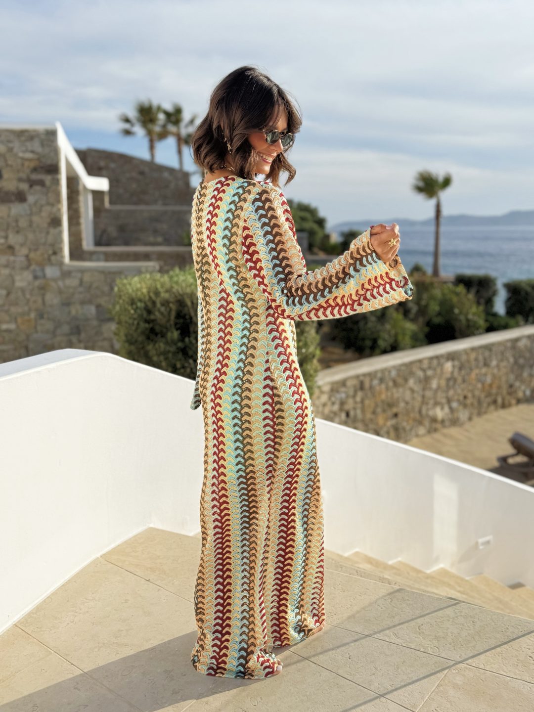 Robe CAPRI en crochet – Image 2