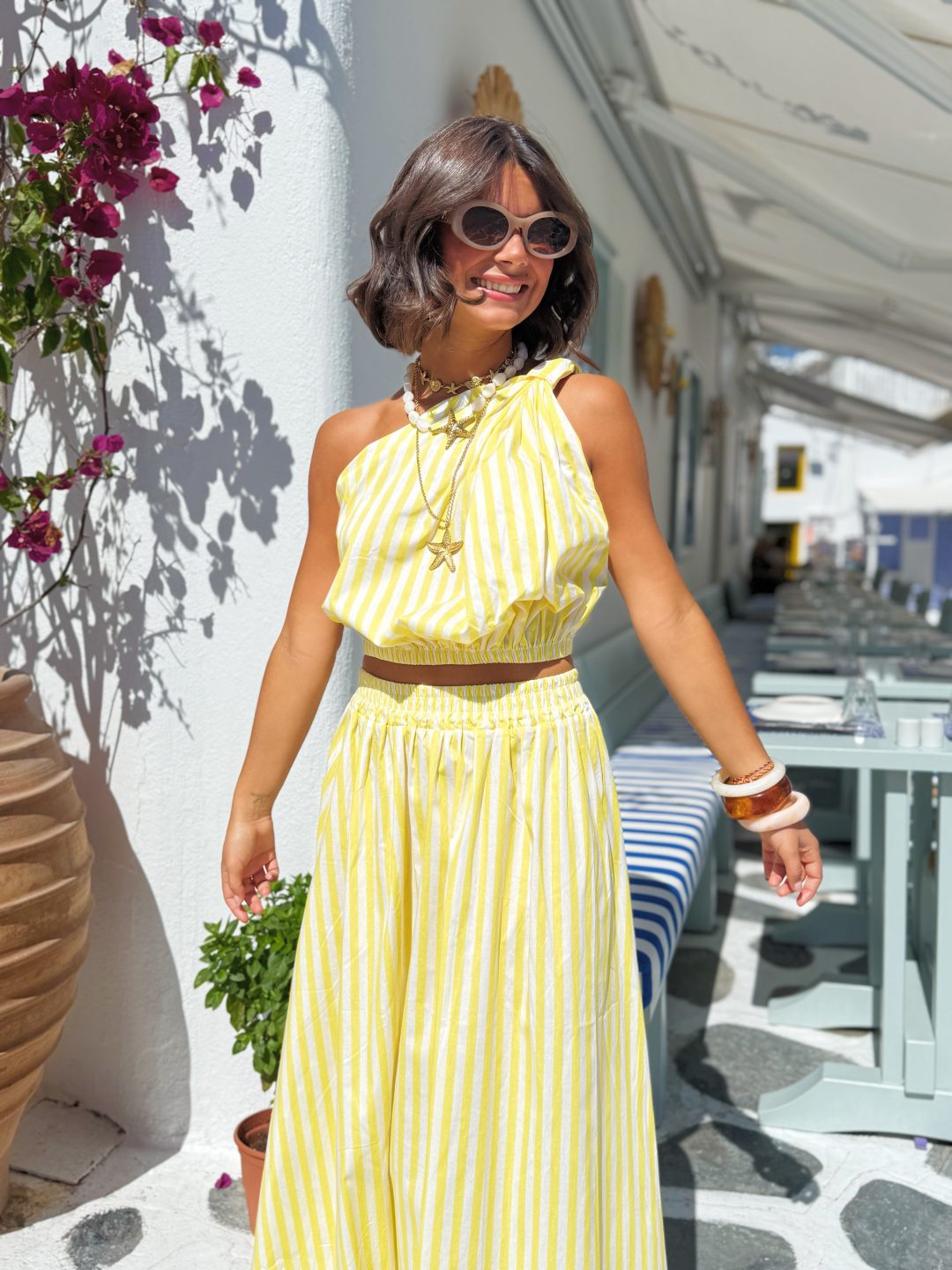 Ensemble PAROS jaune – Image 2