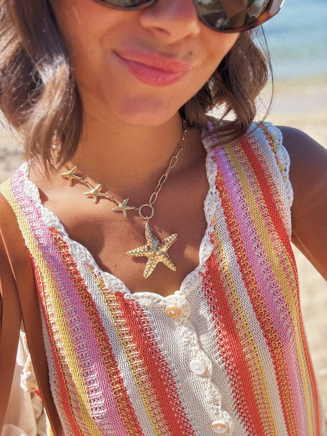 Collier ETOILE DE MER