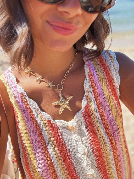 Collier ETOILE DE MER