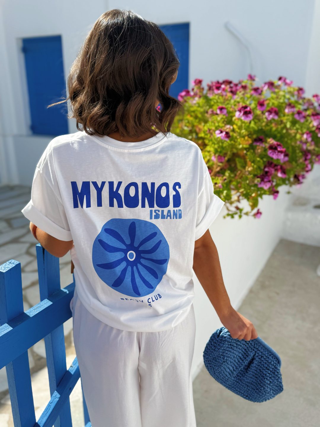 Tee-shirt MYKONOS – Image 2